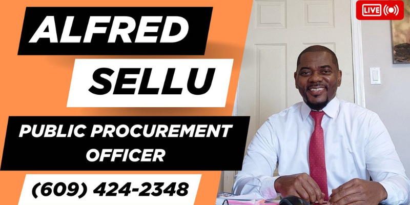 Alfred Sellu Procurement Consulting & Advisory Services LLC business image in Marlton, NJ